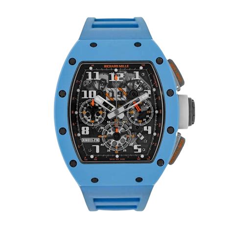 richard mille babyblau|richard mille watches.